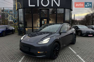 Позашляховик / Кросовер Tesla Model Y 2023 в Львові