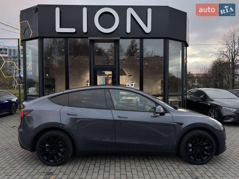 Внедорожник / Кроссовер Tesla Model Y 2023 в Львове фото 5 Внедорожник / Кроссовер Tesla Model Y 2023 в Львове