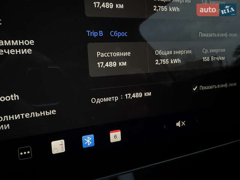 Внедорожник / Кроссовер Tesla Model Y 2023 в Львове фото 15 Внедорожник / Кроссовер Tesla Model Y 2023 в Львове