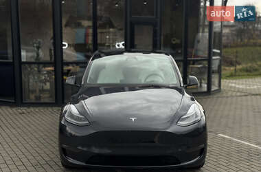 Позашляховик / Кросовер Tesla Model Y 2024 в Львові