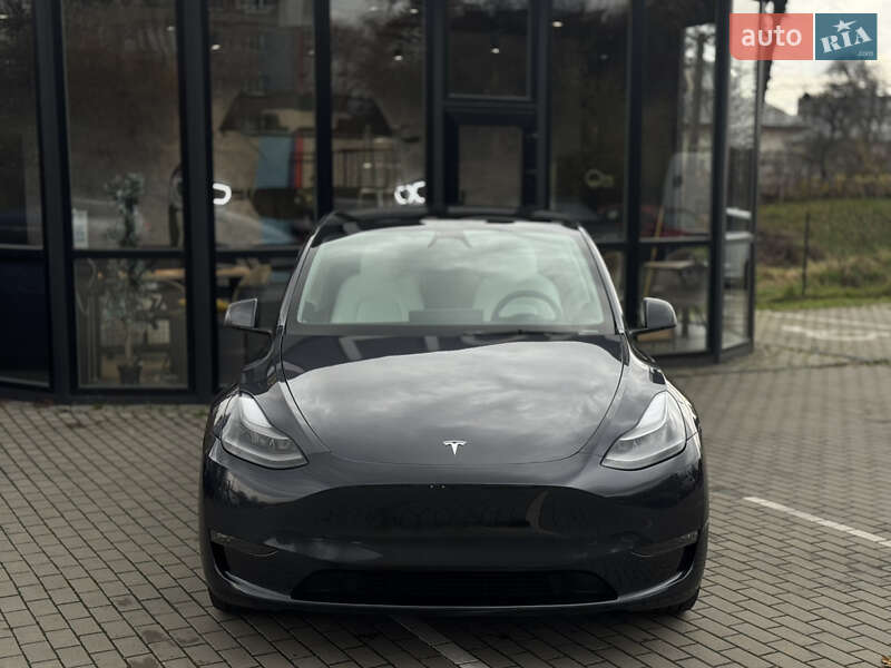Внедорожник / Кроссовер Tesla Model Y 2024 в Львове