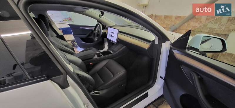 Позашляховик / Кросовер Tesla Model Y 2023 в Івано-Франківську фото 20 Позашляховик / Кросовер Tesla Model Y 2023 в Івано-Франківську