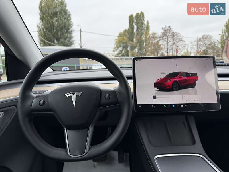 Внедорожник / Кроссовер Tesla Model Y 2024 в Киеве фото 36 Внедорожник / Кроссовер Tesla Model Y 2024 в Киеве