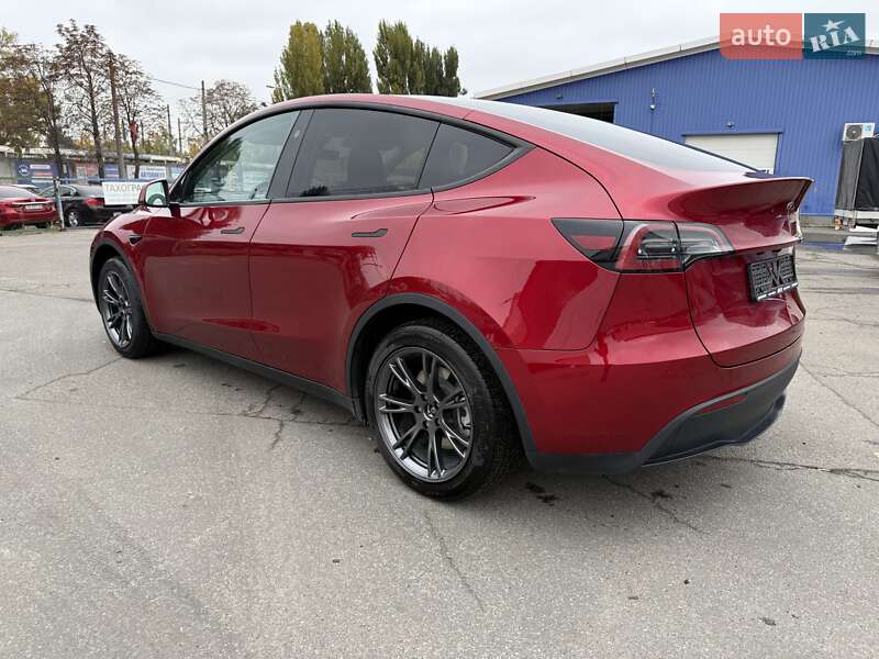 Внедорожник / Кроссовер Tesla Model Y 2024 в Киеве фото 9 Внедорожник / Кроссовер Tesla Model Y 2024 в Киеве