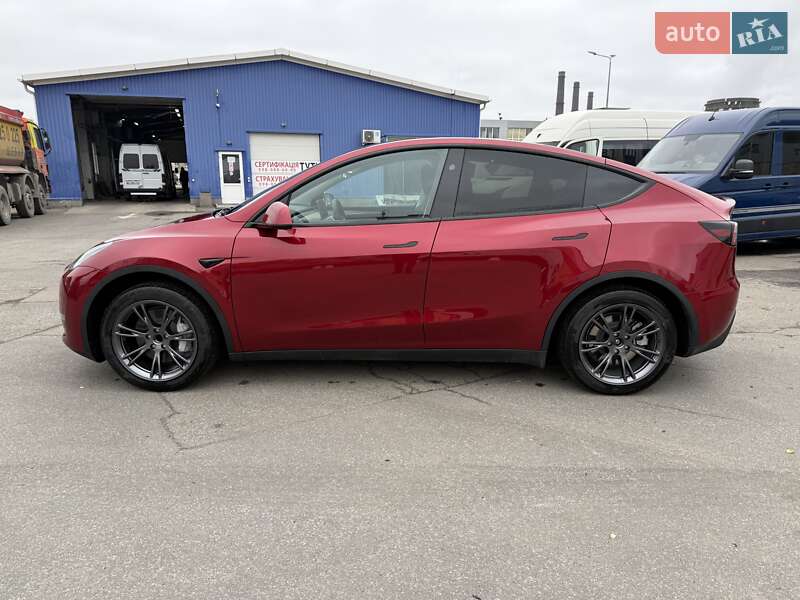 Внедорожник / Кроссовер Tesla Model Y 2024 в Киеве фото 13 Внедорожник / Кроссовер Tesla Model Y 2024 в Киеве