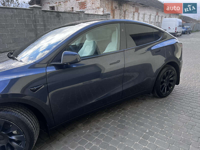 Внедорожник / Кроссовер Tesla Model Y 2024 в Самборе