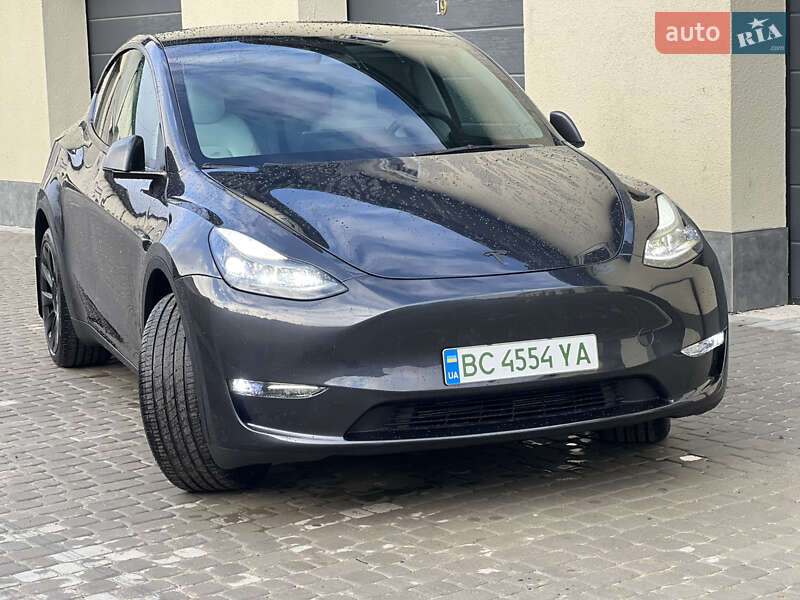 Внедорожник / Кроссовер Tesla Model Y 2024 в Самборе