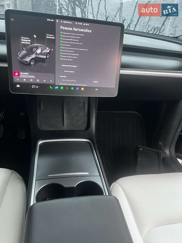 Внедорожник / Кроссовер Tesla Model Y 2024 в Самборе