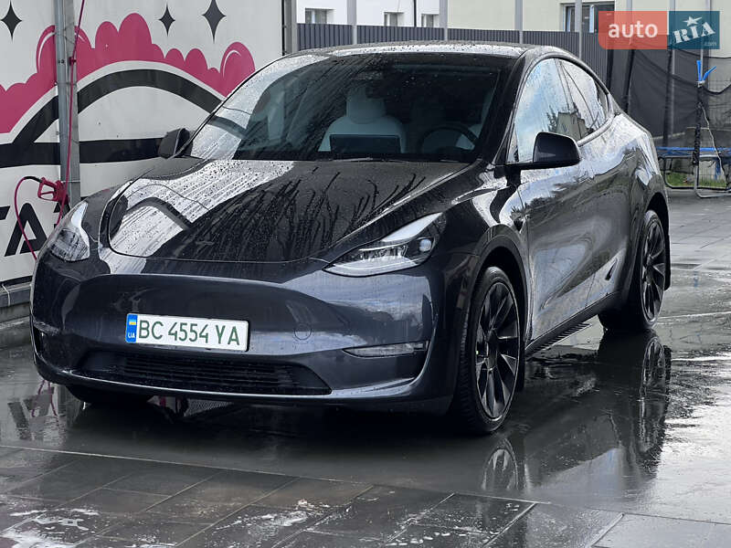 Внедорожник / Кроссовер Tesla Model Y 2024 в Самборе
