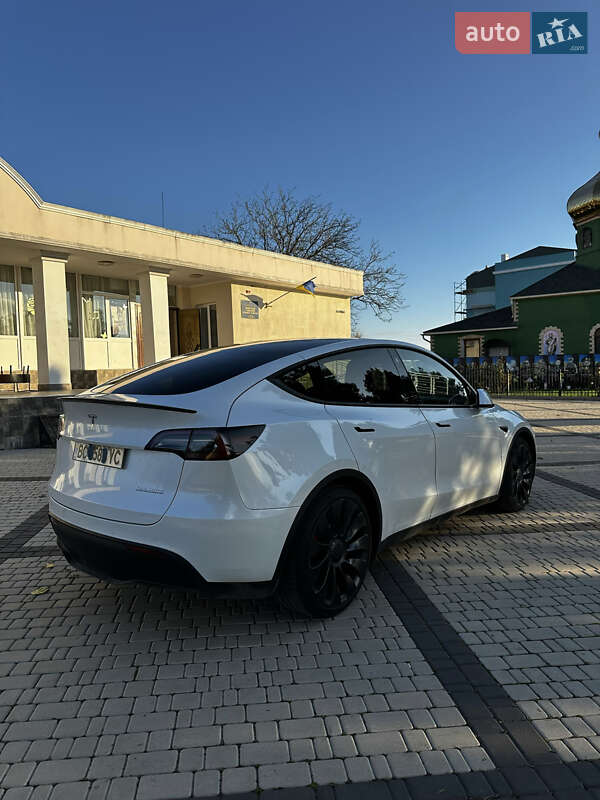 Позашляховик / Кросовер Tesla Model Y 2022 в Визирці фото 7 Позашляховик / Кросовер Tesla Model Y 2022 в Визирці