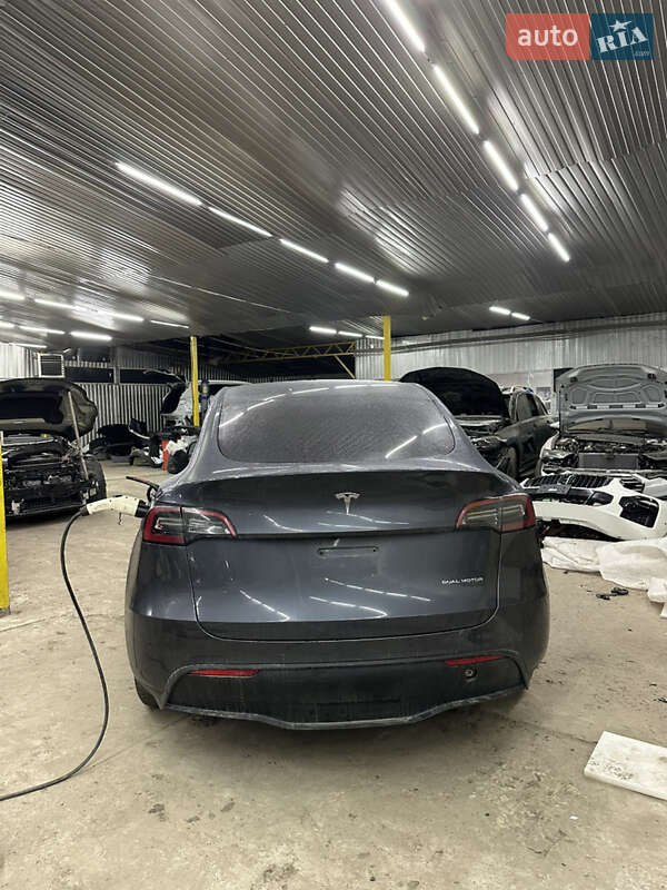 Внедорожник / Кроссовер Tesla Model Y 2022 в Киеве