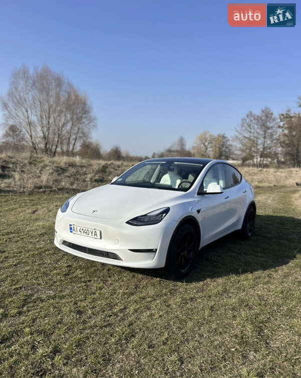 Внедорожник / Кроссовер Tesla Model Y 2022 в Фастове