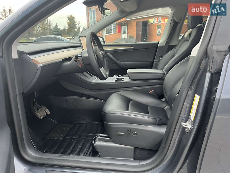 Внедорожник / Кроссовер Tesla Model Y 2023 в Белой Церкви фото 2 Внедорожник / Кроссовер Tesla Model Y 2023 в Белой Церкви