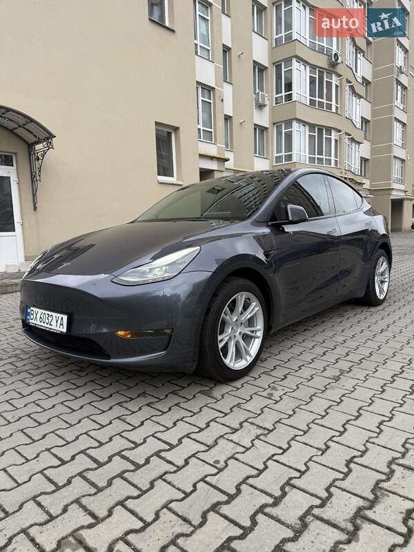 Tesla Model Y 2023 Tesla Model Y 2023
