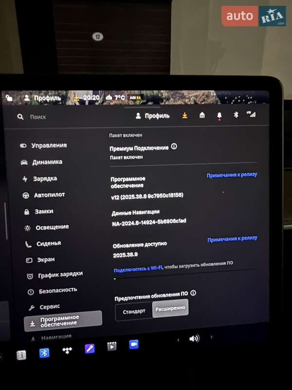 Внедорожник / Кроссовер Tesla Model Y 2023 в Хмельницком