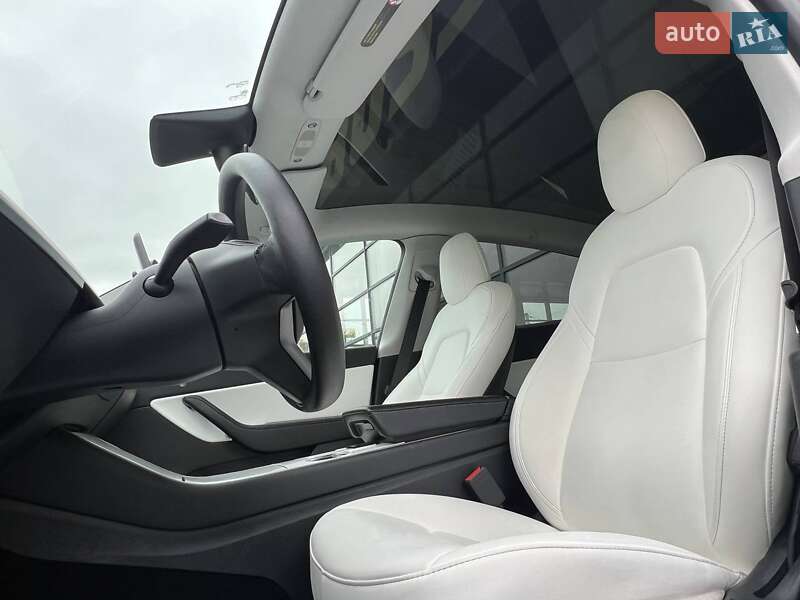 Позашляховик / Кросовер Tesla Model Y 2021 в Івано-Франківську фото 10 Позашляховик / Кросовер Tesla Model Y 2021 в Івано-Франківську