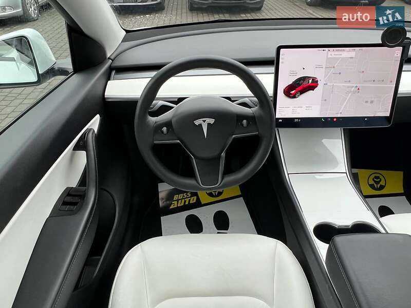 Позашляховик / Кросовер Tesla Model Y 2021 в Івано-Франківську фото 18 Позашляховик / Кросовер Tesla Model Y 2021 в Івано-Франківську