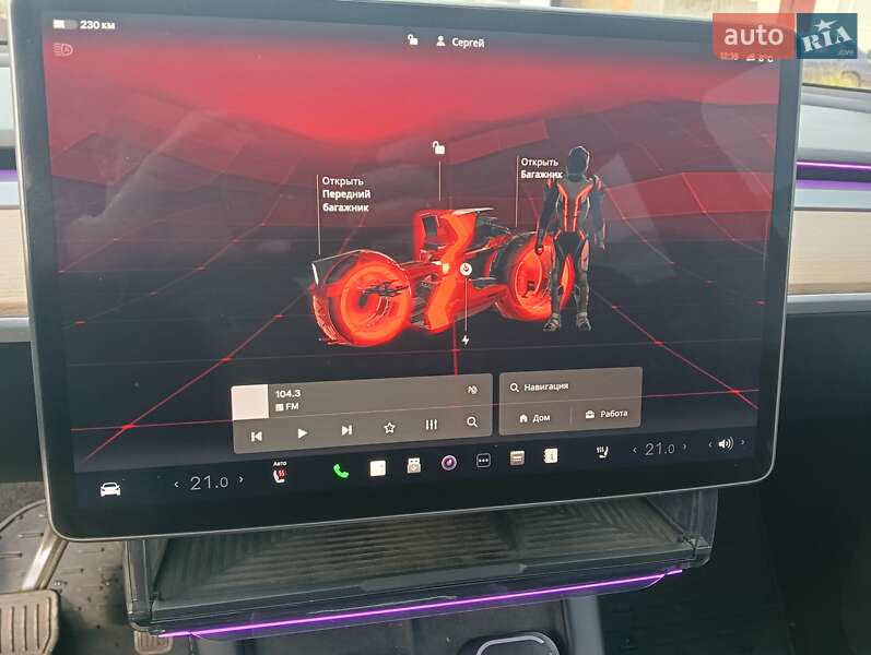 Позашляховик / Кросовер Tesla Model Y 2023 в Сквирі