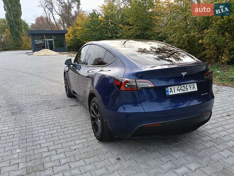 Позашляховик / Кросовер Tesla Model Y 2023 в Сквирі
