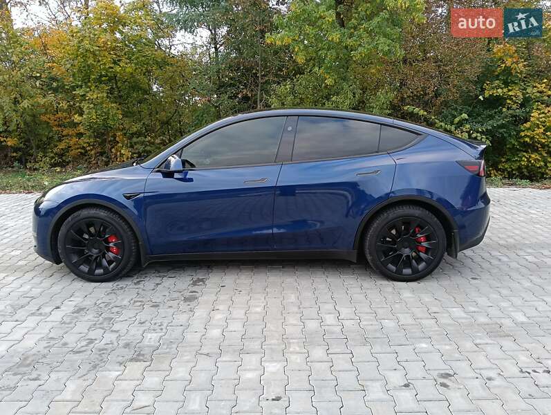 Позашляховик / Кросовер Tesla Model Y 2023 в Сквирі