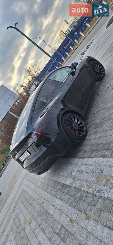 Внедорожник / Кроссовер Tesla Model Y 2023 в Хусте