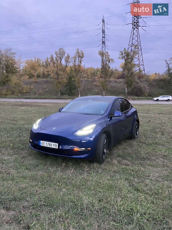 Позашляховик / Кросовер Tesla Model Y 2023 в Кривому Розі