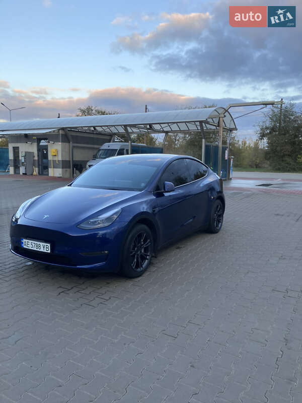 Позашляховик / Кросовер Tesla Model Y 2023 в Кривому Розі