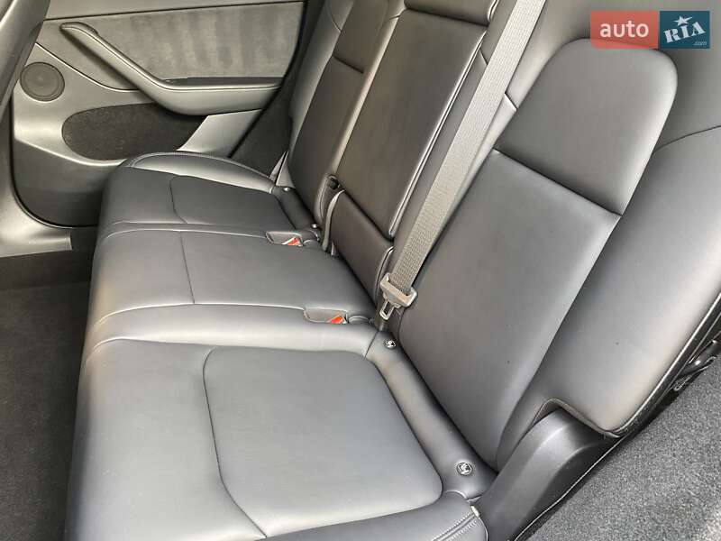 Внедорожник / Кроссовер Tesla Model Y 2023 в Луцке фото 19 Внедорожник / Кроссовер Tesla Model Y 2023 в Луцке