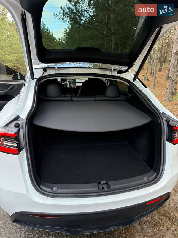 Позашляховик / Кросовер Tesla Model Y 2024 в Києві