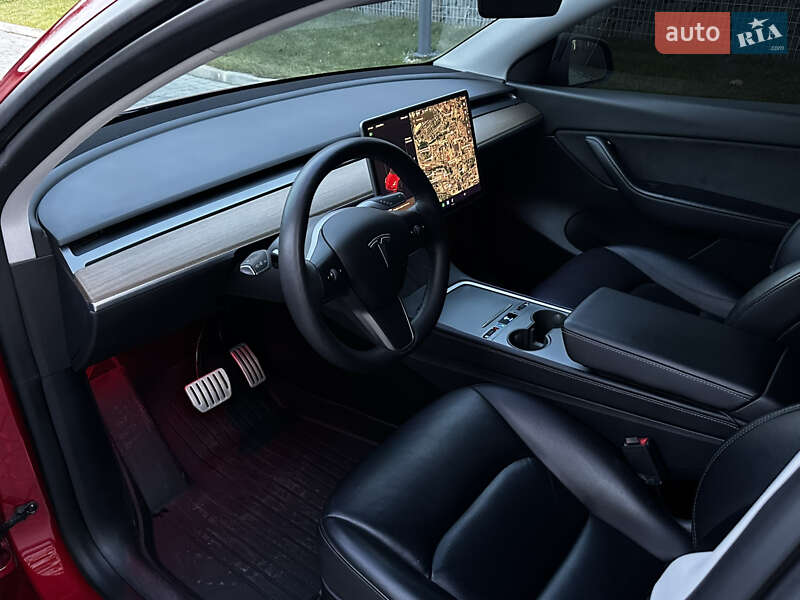 Позашляховик / Кросовер Tesla Model Y 2021 в Львові фото 15 Позашляховик / Кросовер Tesla Model Y 2021 в Львові