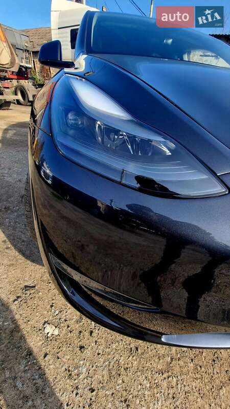 Внедорожник / Кроссовер Tesla Model Y 2024 в Гайвороне фото 6 Внедорожник / Кроссовер Tesla Model Y 2024 в Гайвороне