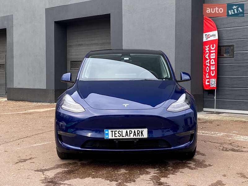 Внедорожник / Кроссовер Tesla Model Y 2023 в Киеве фото 3 Внедорожник / Кроссовер Tesla Model Y 2023 в Киеве