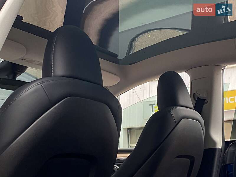 Внедорожник / Кроссовер Tesla Model Y 2023 в Киеве фото 16 Внедорожник / Кроссовер Tesla Model Y 2023 в Киеве