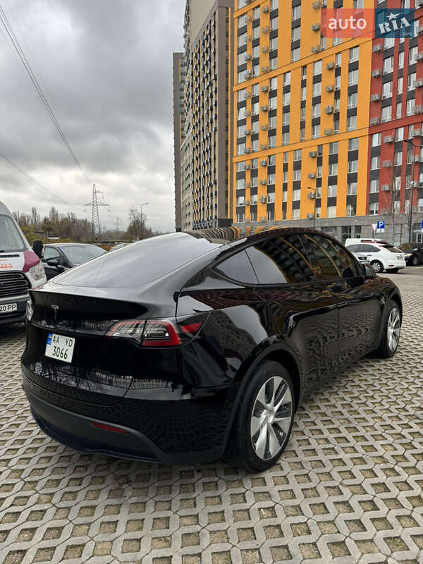 Внедорожник / Кроссовер Tesla Model Y 2022 в Киеве фото 2 Внедорожник / Кроссовер Tesla Model Y 2022 в Киеве