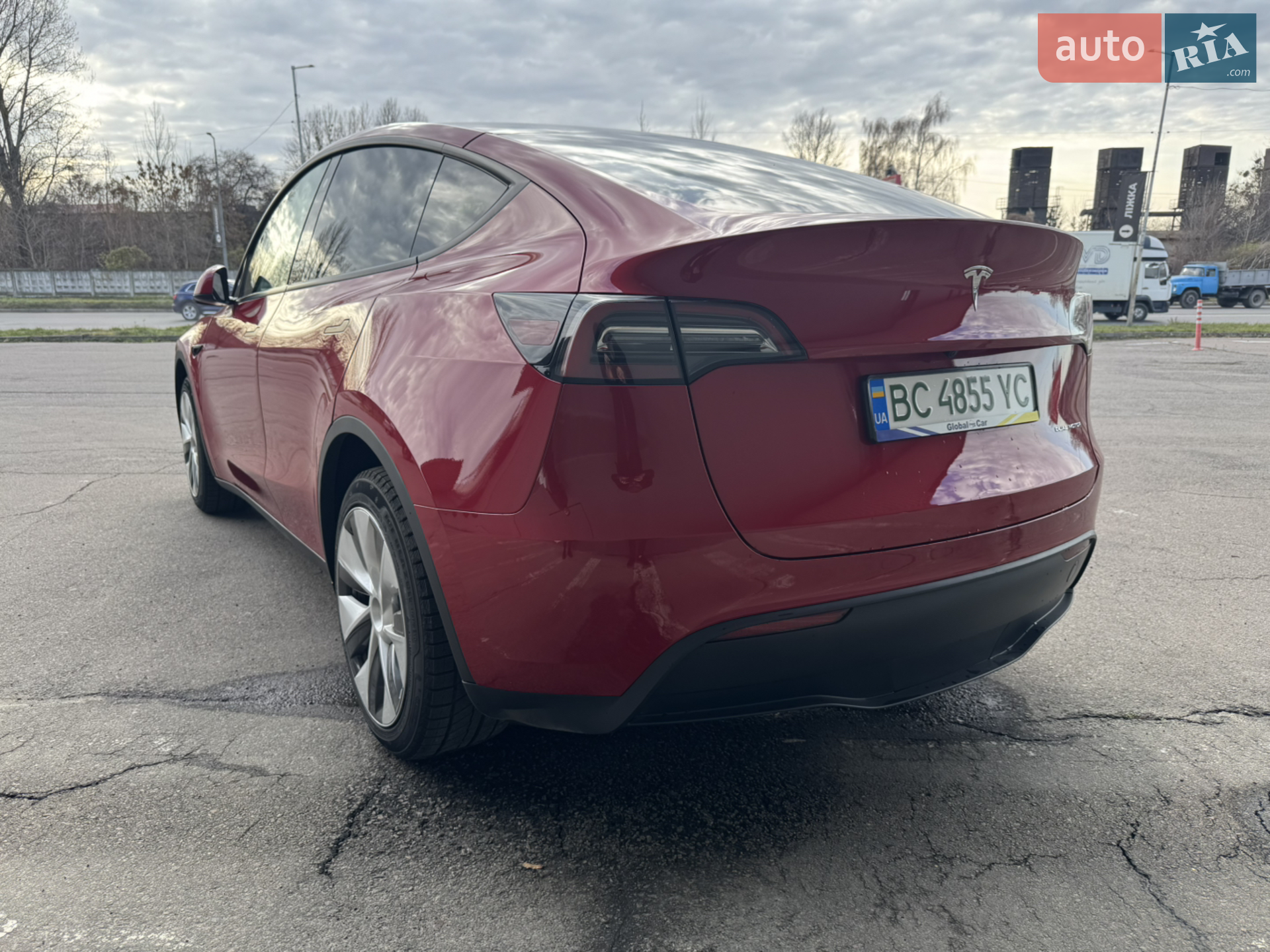 2023 Tesla Model Y - мініатюра 4