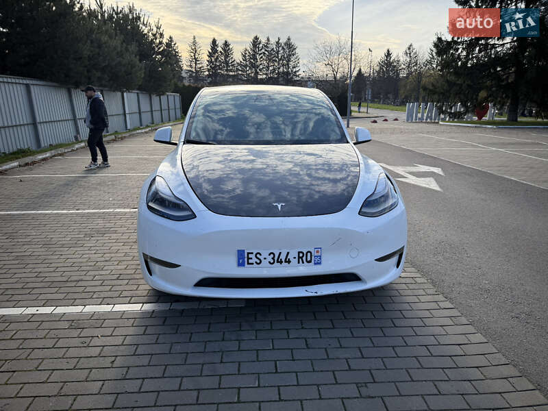 Tesla Model Y 2023 Tesla Model Y 2023
