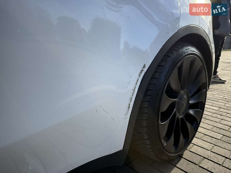 Внедорожник / Кроссовер Tesla Model Y 2023 в Луцке фото 46 Внедорожник / Кроссовер Tesla Model Y 2023 в Луцке