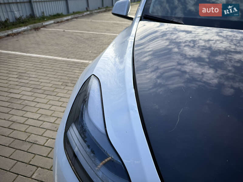 Внедорожник / Кроссовер Tesla Model Y 2023 в Луцке фото 43 Внедорожник / Кроссовер Tesla Model Y 2023 в Луцке