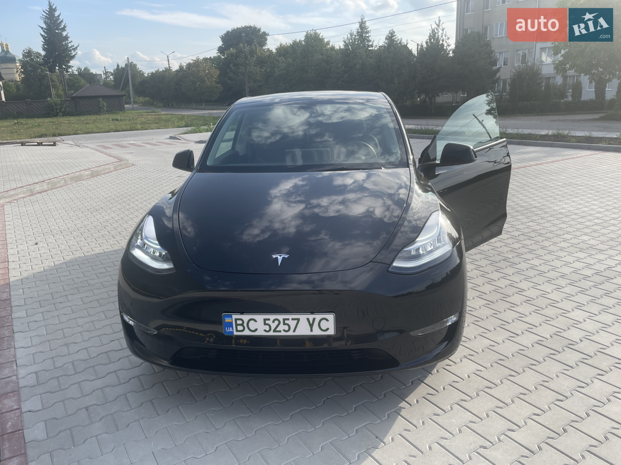 2020 Tesla Model Y - мініатюра 22