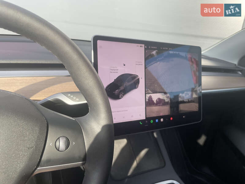 Позашляховик / Кросовер Tesla Model Y 2021 в Золочеві