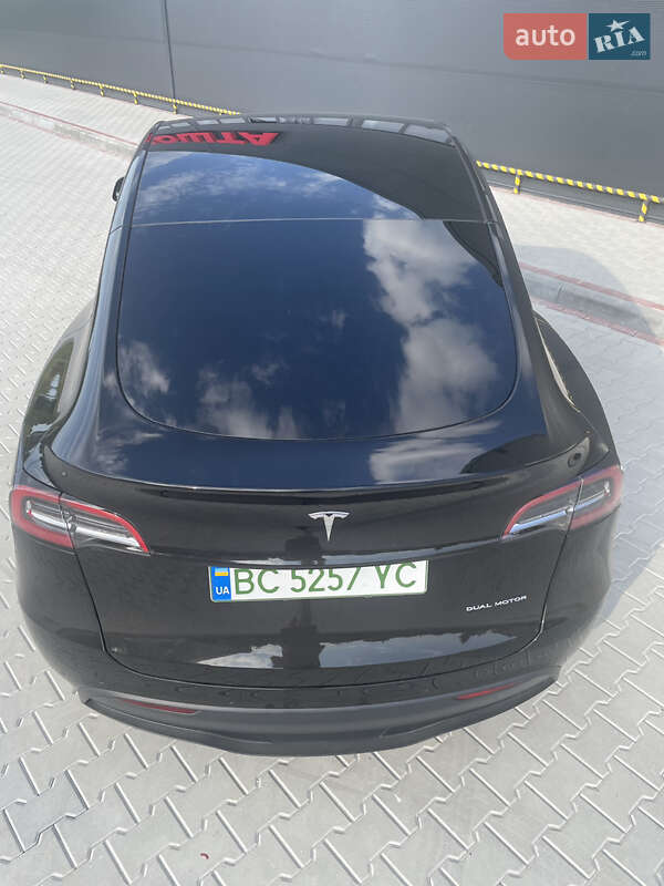 Позашляховик / Кросовер Tesla Model Y 2021 в Золочеві