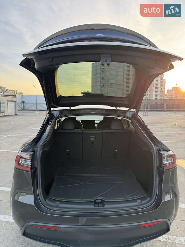 Позашляховик / Кросовер Tesla Model Y 2024 в Києві фото 6 Позашляховик / Кросовер Tesla Model Y 2024 в Києві