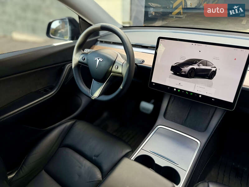 Внедорожник / Кроссовер Tesla Model Y 2022 в Харькове