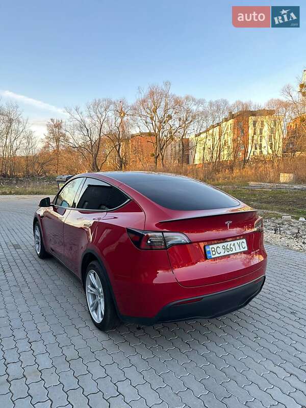 Внедорожник / Кроссовер Tesla Model Y 2023 в Львове фото 10 Внедорожник / Кроссовер Tesla Model Y 2023 в Львове