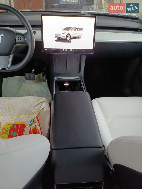 Внедорожник / Кроссовер Tesla Model Y 2022 в Мерефа фото 26 Внедорожник / Кроссовер Tesla Model Y 2022 в Мерефа