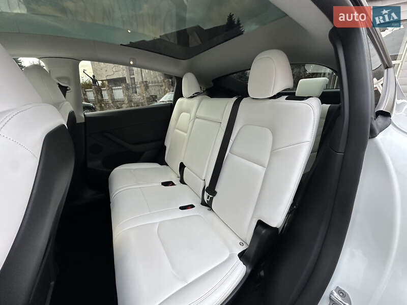Внедорожник / Кроссовер Tesla Model Y 2023 в Днепре фото 22 Внедорожник / Кроссовер Tesla Model Y 2023 в Днепре