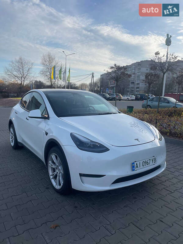 Tesla Model Y 2022 Tesla Model Y 2022