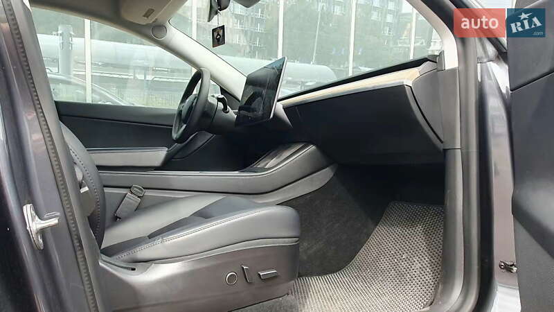 Внедорожник / Кроссовер Tesla Model Y 2021 в Киеве фото 34 Внедорожник / Кроссовер Tesla Model Y 2021 в Киеве