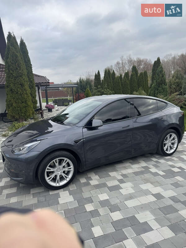 Внедорожник / Кроссовер Tesla Model Y 2022 в Броварах