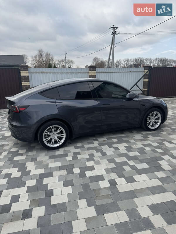 Внедорожник / Кроссовер Tesla Model Y 2022 в Броварах